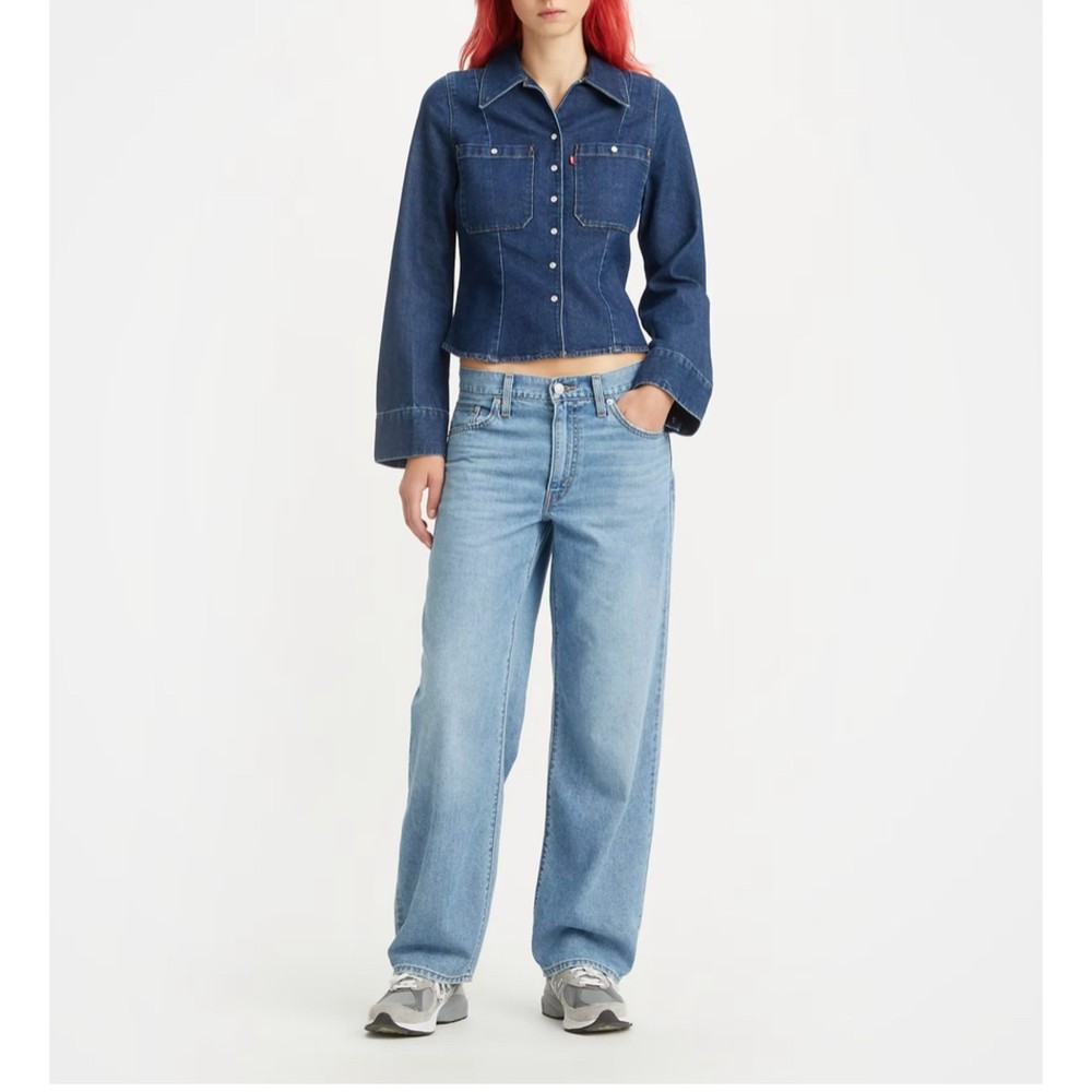 Levis Dad Jeans size 24